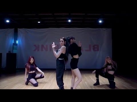 블랙핑크 - Kill this love